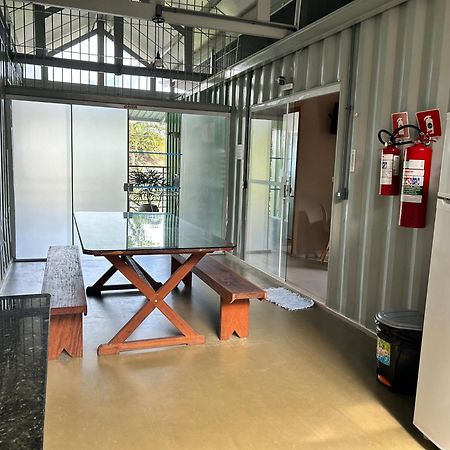 Enseada Ubatuba Villa Bagian luar foto
