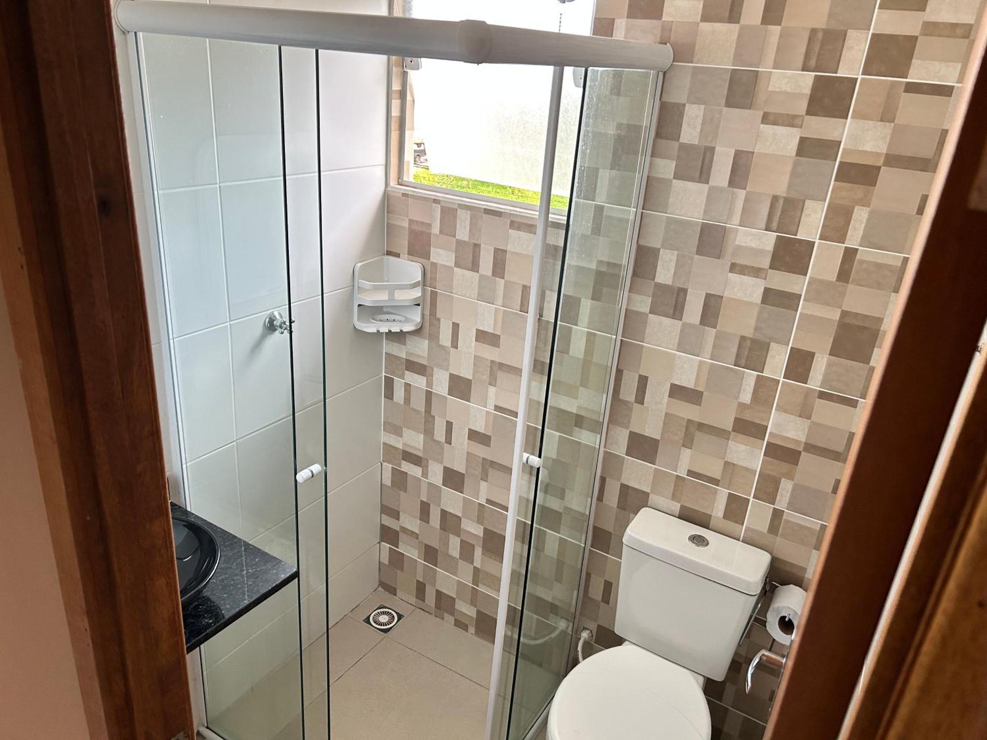 Enseada Ubatuba Villa Bagian luar foto