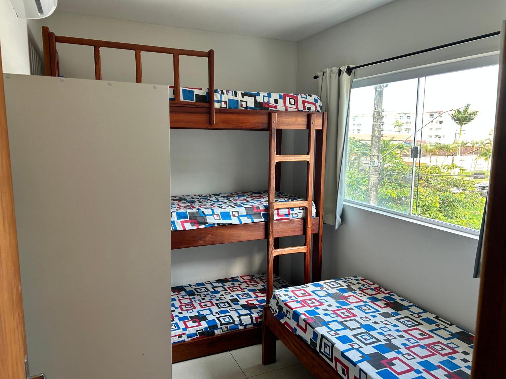 Enseada Ubatuba Villa Bagian luar foto