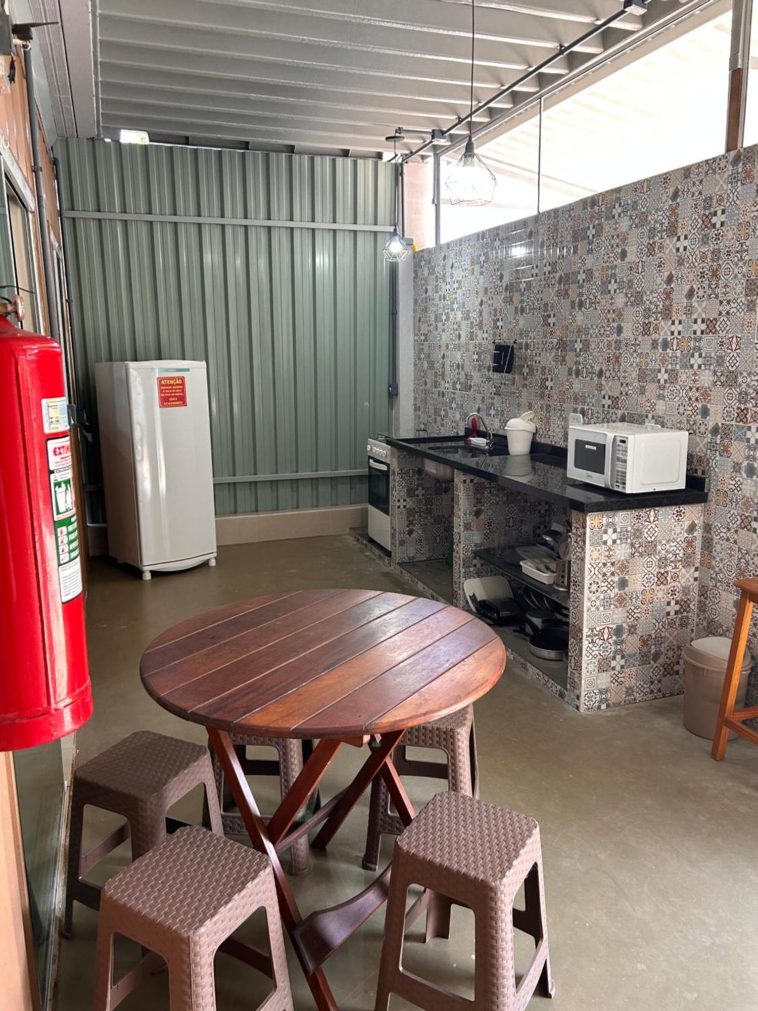 Enseada Ubatuba Villa Bagian luar foto